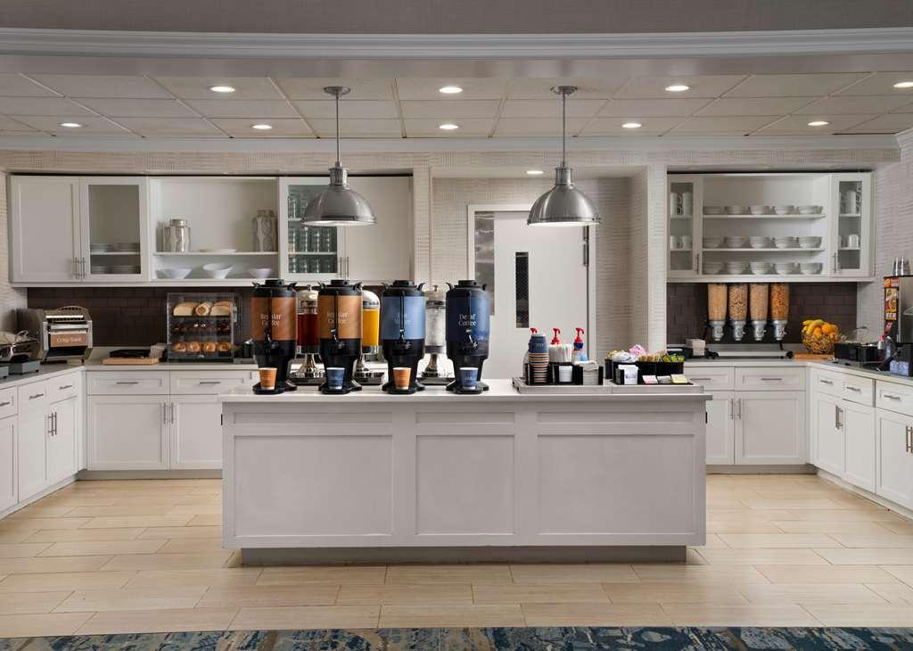 Homewood Suites By Hilton Somerset Restaurant foto