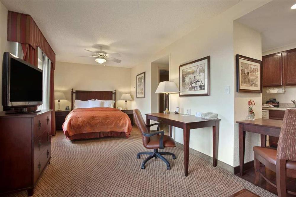 Homewood Suites By Hilton Somerset Zimmer foto